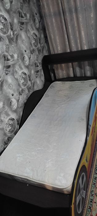 Кровать машина для мальчиков