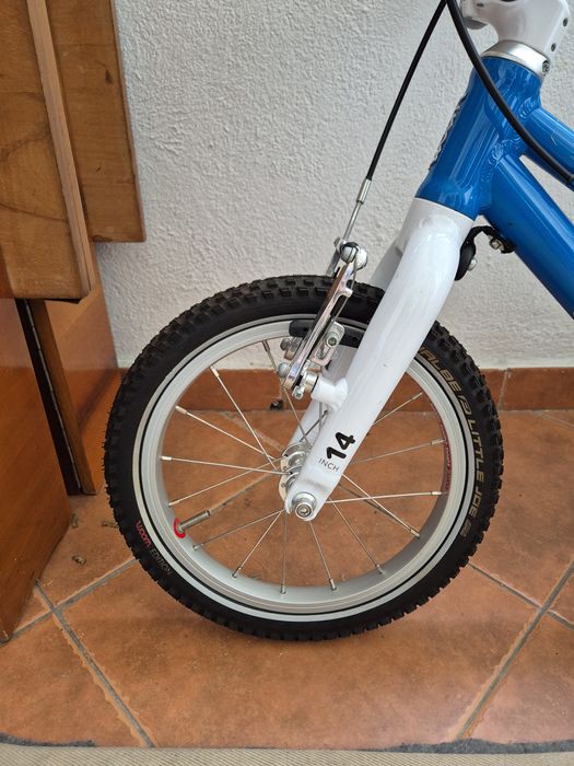 Bicicleta Woom 2 Stare foarte buna