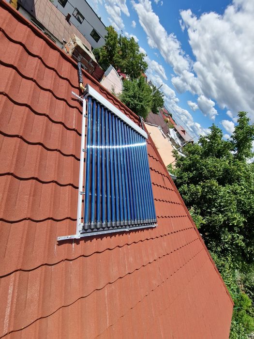 INSTALATOR termice sanitare și panouri solare
