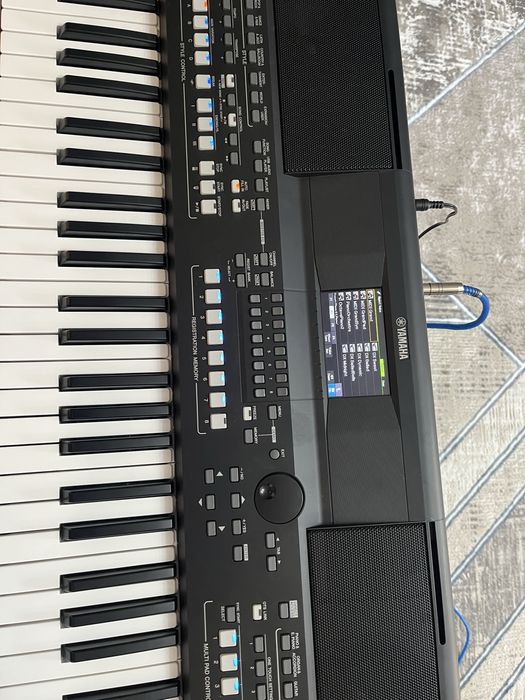 Yamaha psr sx600 400 мың