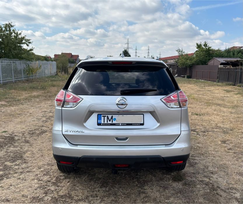NISSAN X-Trail 2016 — imagine 4