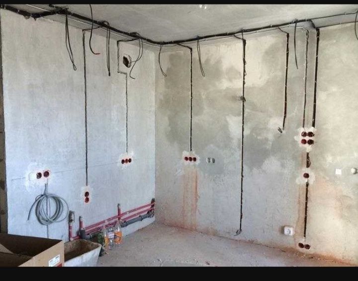Elektirik xizmati