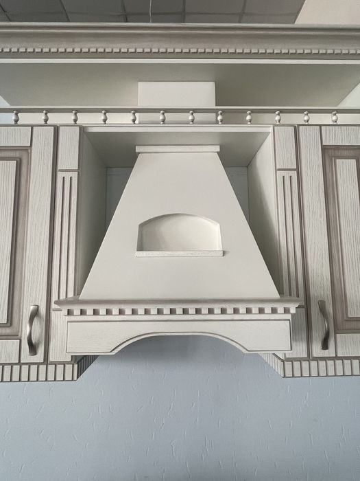 Кухонный гарнитур с техникой