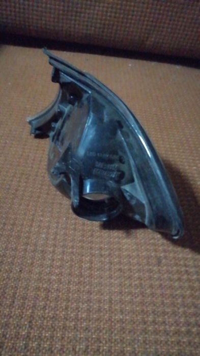 Стоп за Renault megane