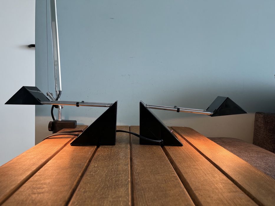 Настолна лампа / IKEA / 80-те