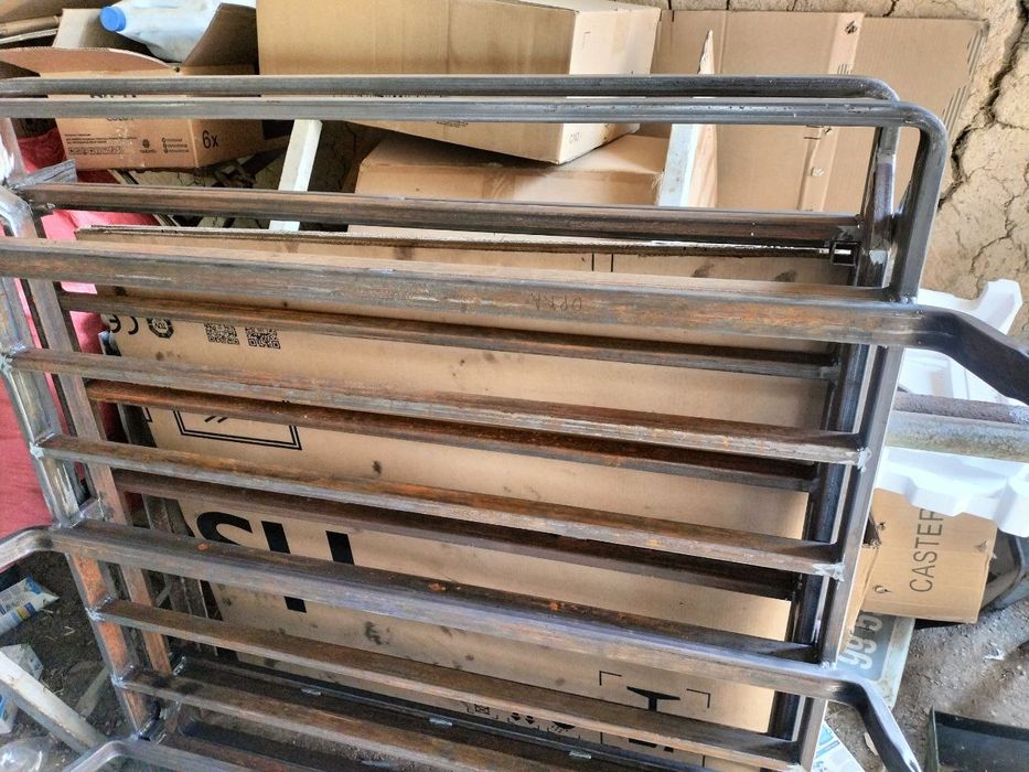 Volga bagaj sotiladi