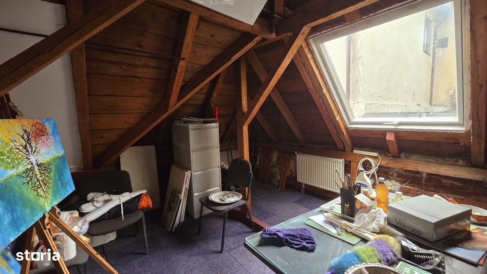 Apartament 3 camere Piata Romana