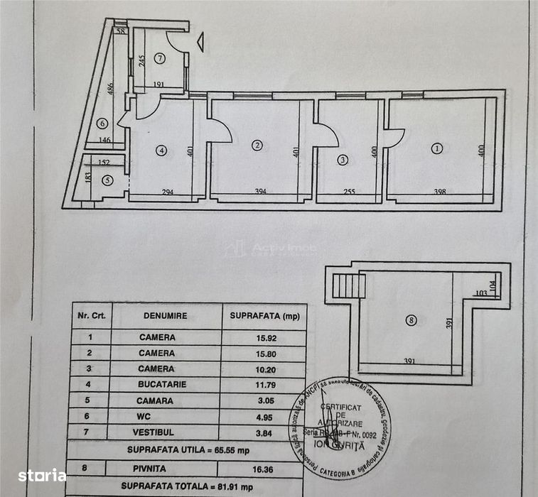 casa Cotroceni- Piata Operei