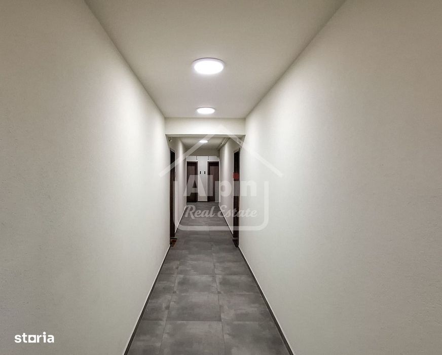 Apartament Tip Studio Tractorul
