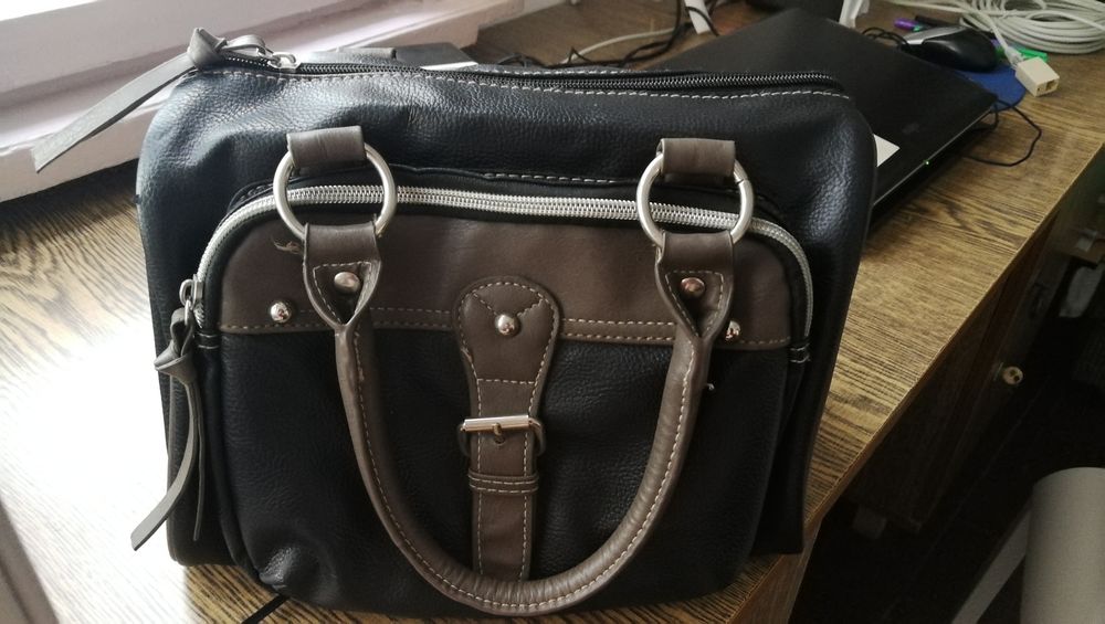 Чанта от еко кожа