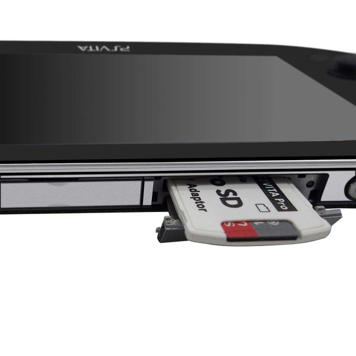 Adaptor SD2Vita MicroSd la Ps Vita PsVita Ultima Versiune