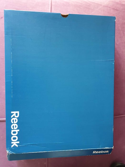 Новые сапоги Reebok Slimtone