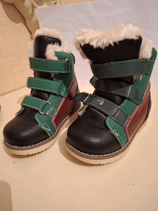 Ортопедические обувь