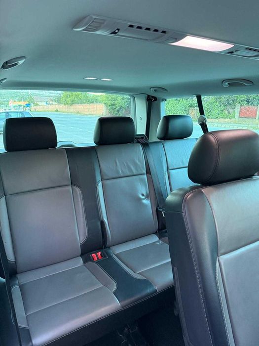 Inchiriere microbuz Rent a Van