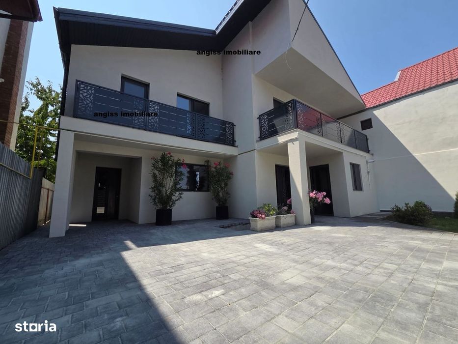 Proprietate Excepțională, Vilă Modernizată, Compartimentare Ideală