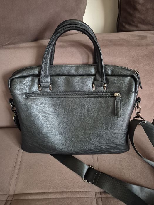 Продам портфель кожанный