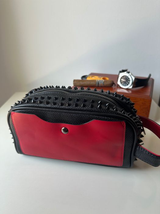 Мъжки травел несесер C. Louboutin