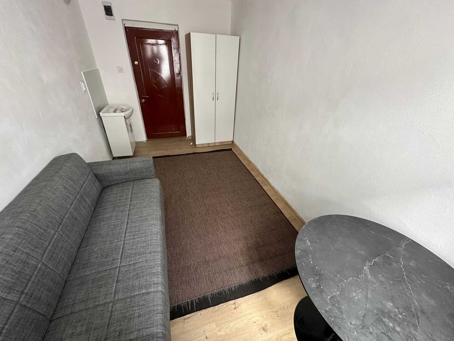 Garsonieră de vânzare – 12 mp, central, Strada Abatorului, Sibiu