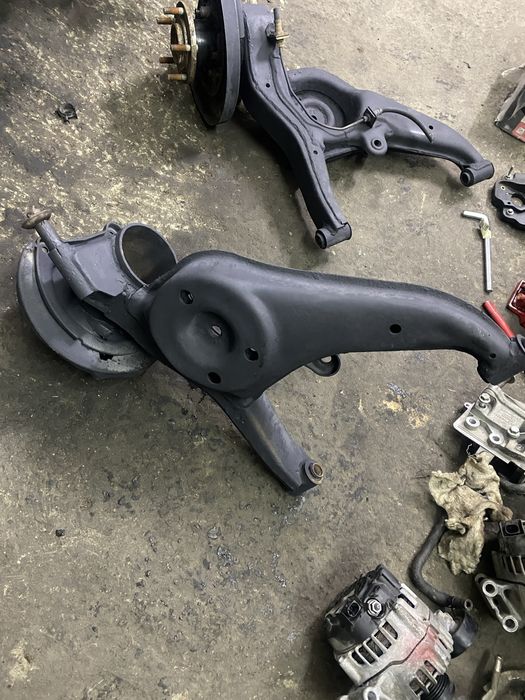Рычаги задней подвески Mitsubishi