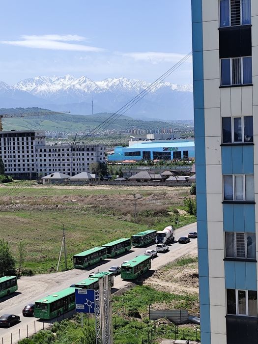 Продам 3х комнатная квартиру