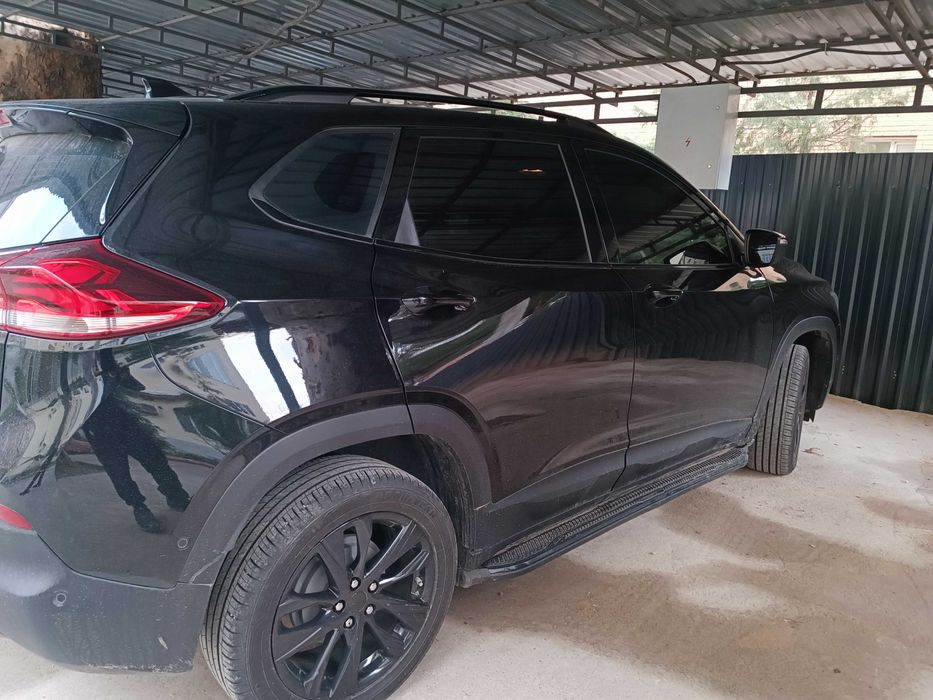 Продам Chevrolet Tracker primer