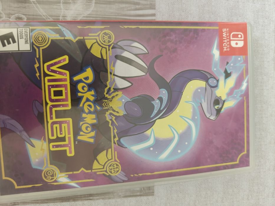 игры для Nintendo switch