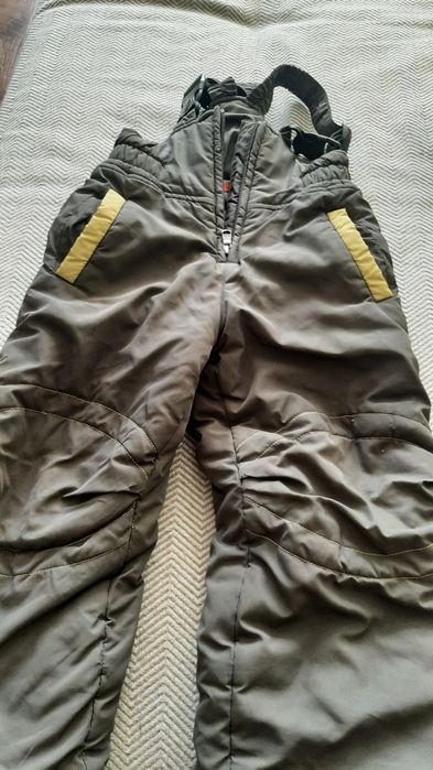 Зимний детский комплект