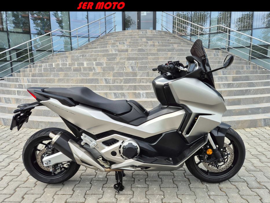 Honda Forza 750 ABS 6.000 km ~ Garantie ~ Rate FIXE ~