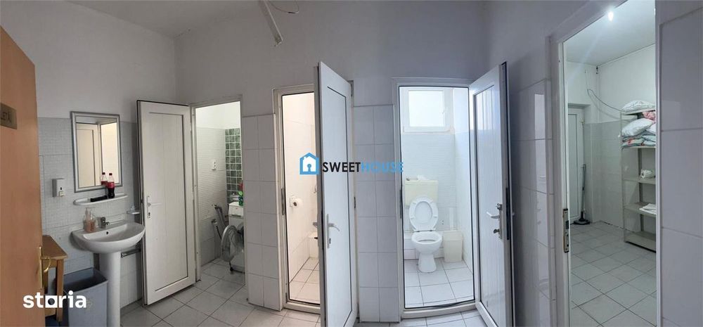Hotel de vanzare in inima Branului