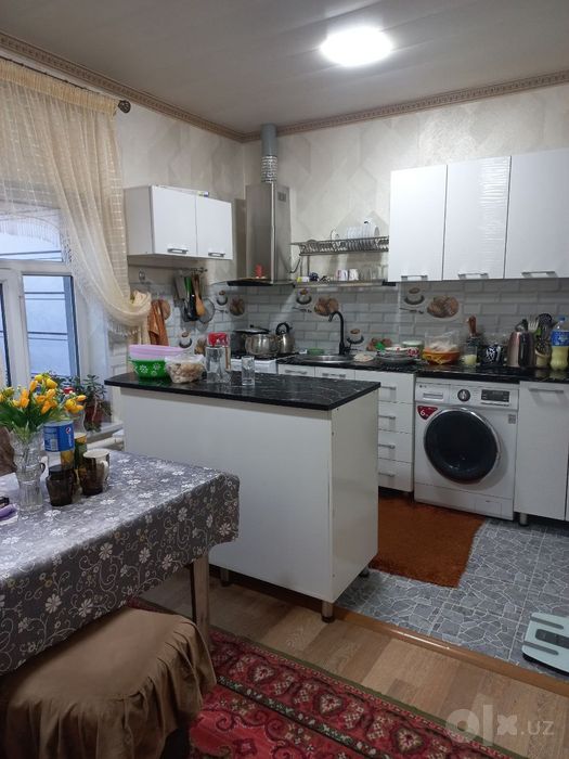 Продается участок дом
