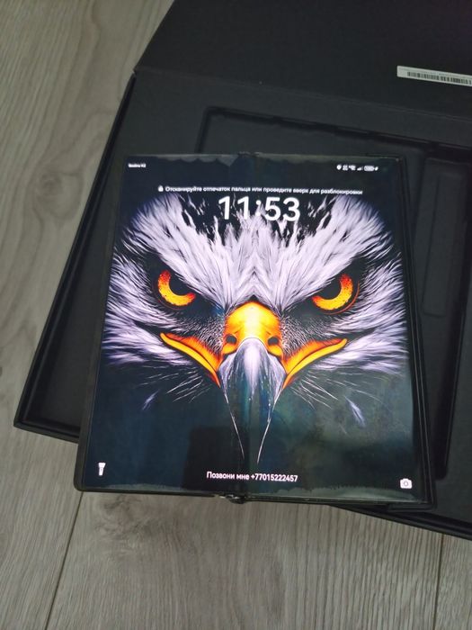 Телефон Huawei Mate Xs 2