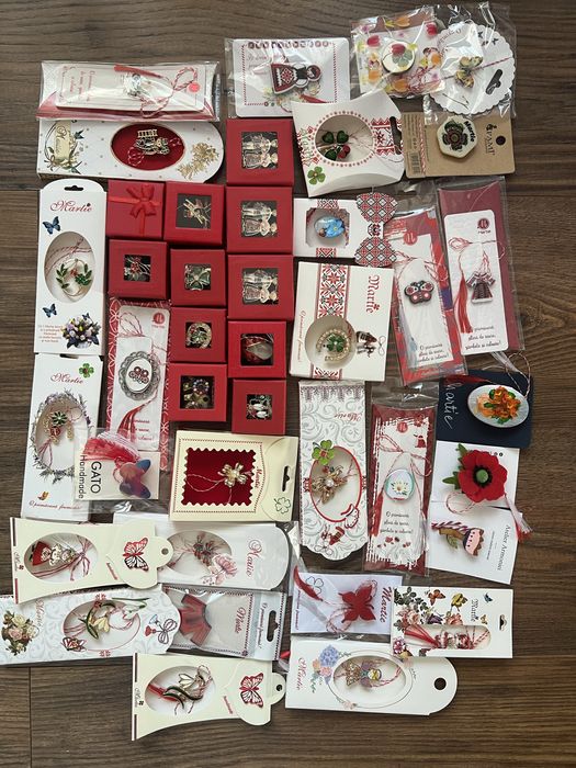 Martisoare noi impecabile