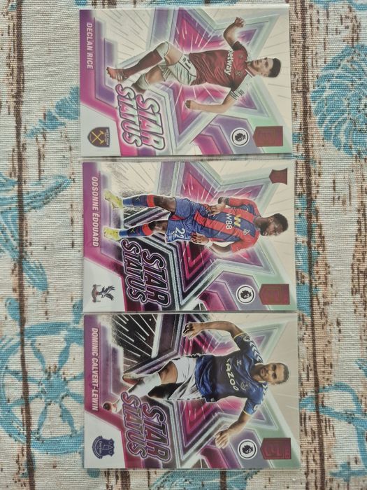 Panini Donruss Elite 21/22 - Base & Inserts Update 20.04