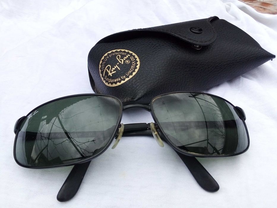 Слънчеви очила Ray-Ban RB3221