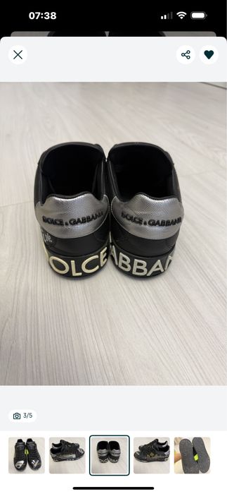 Dolce gabbana portofino