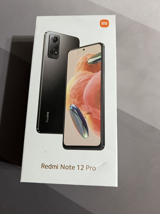 Redmi Note 12 pro 256gb