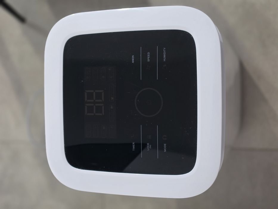 Dezumidificator Evoair FlexiDry Smart, ionizare, WiFi, ca NOU-garanție