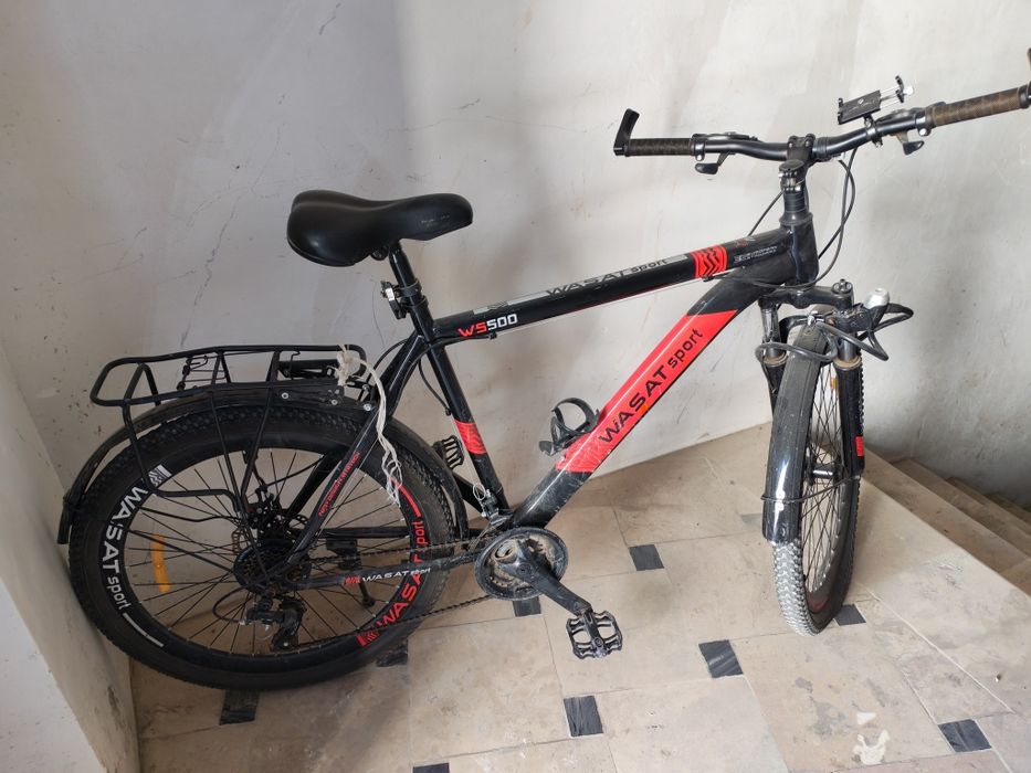 Velosiped wasat 26