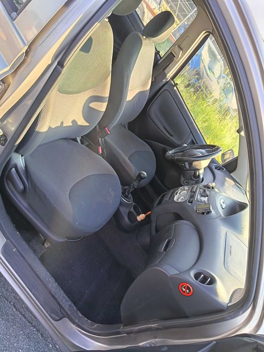 Тойота Ярис / Toyota Yaris 1.4 D4D 75 к.с. 2003 г. – НА ЧАСТИ