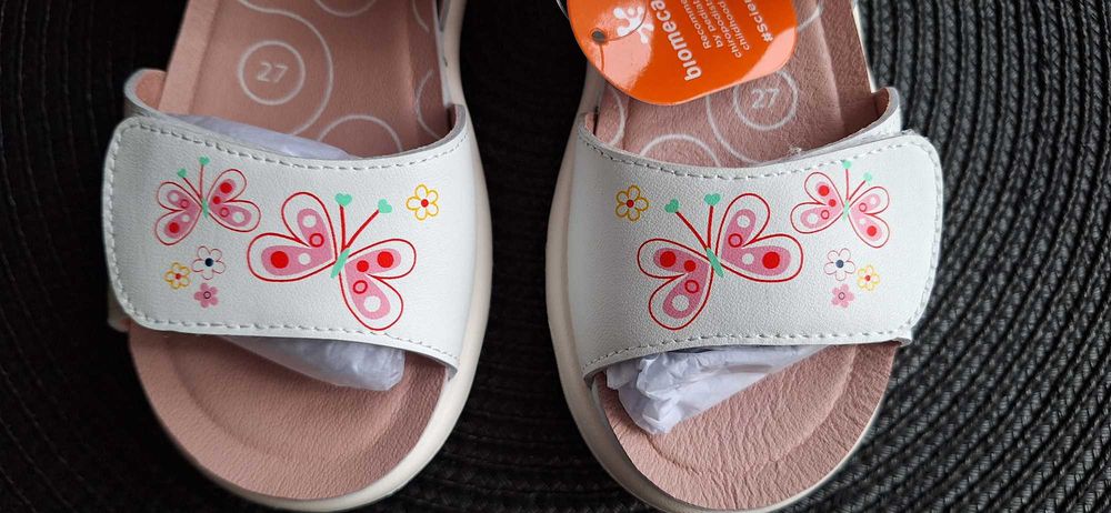 Нови сандали  на Biomecanics, Geox, Primigi, Superfit - н. 27