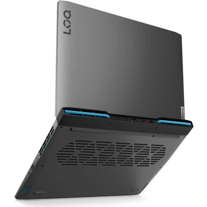 Laptop Lenovo Gaming 15.6 LOQ Ryzen 5 7640HS 16GB DDR5 RTX 4060 8GB