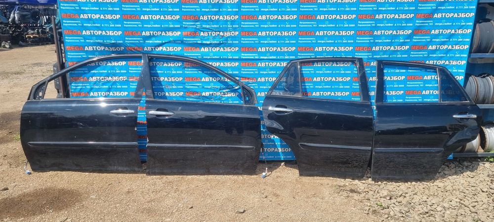 Двери на Лексус / Lexus RX330