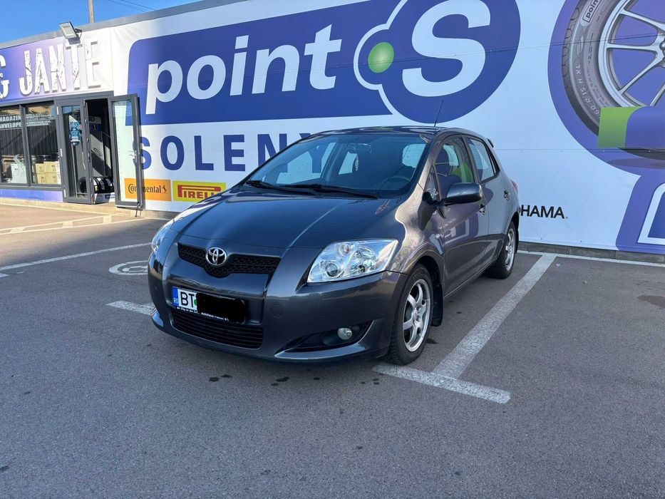 Toyota Auris 2009 2.0 D