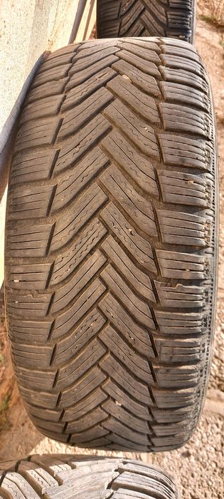 Зимни гуми Michelin Alpin 6 205/50/17