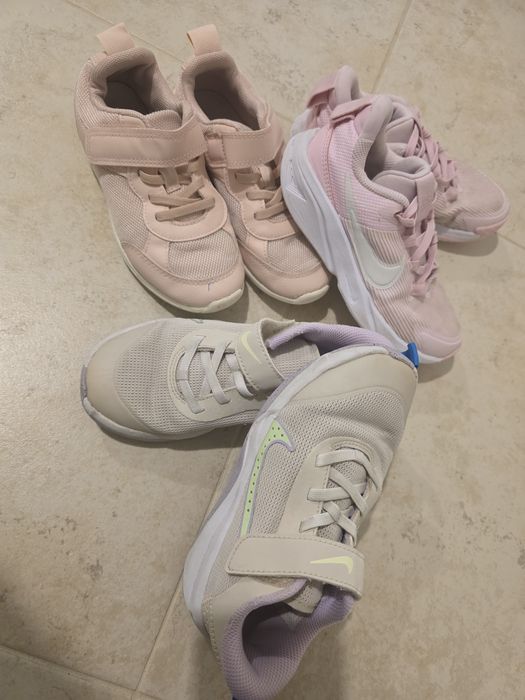 Маратонки Nike 29.5 и НМ 30