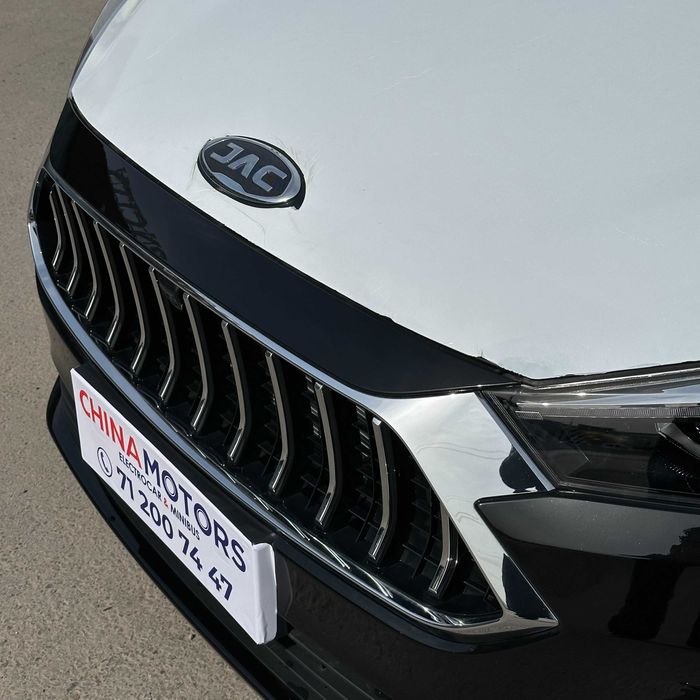 JAC J7 3 yil kafolatli mashina gentra narxida 1.5 Turbo 2024 kredit!!!