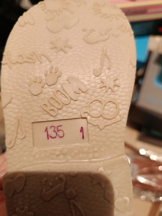 Сандалии детские лето