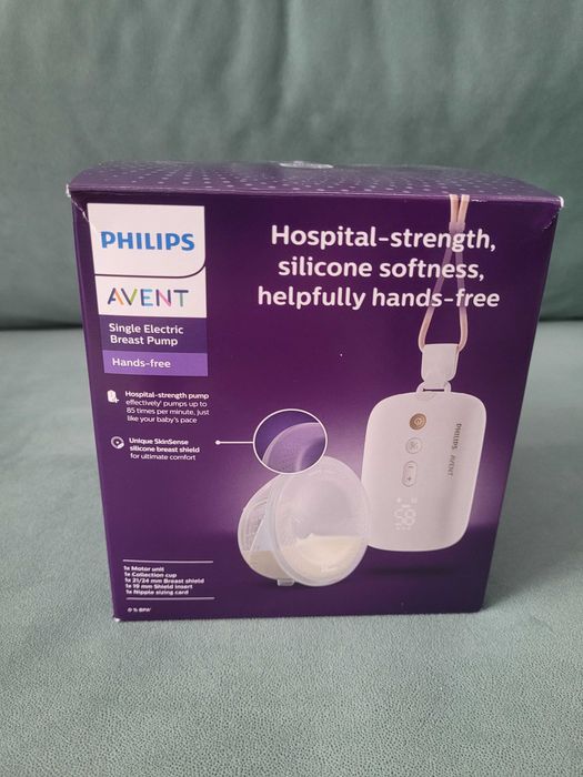 Vand pompa de san Philips Avent