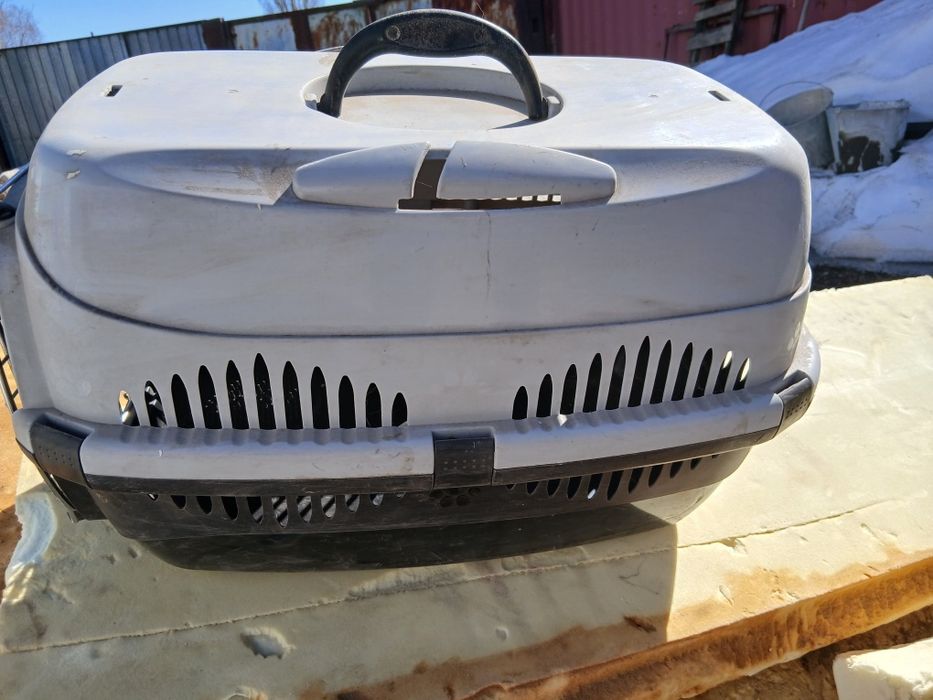 Переноска для домашних животных