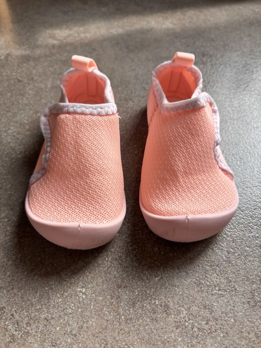 Бебешки пантофи Декатлон